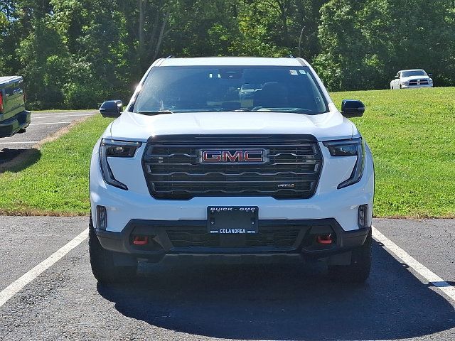 Used 2025 GMC Acadia AT4 w/ Luxury Package AWD/4WD image 2