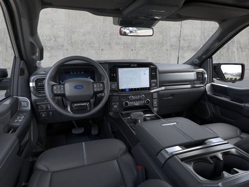 New 2026 Ford F150 Platinum AWD/4WD image 9