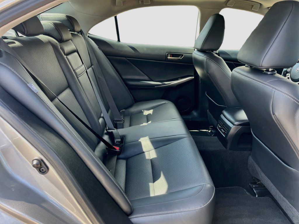 Used 2020 Lexus IS 300 w/ Accessory Package RWD image 27