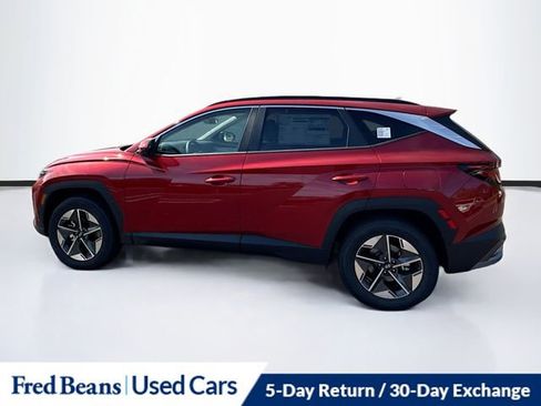 Used 2026 Hyundai Tucson SEL image 4