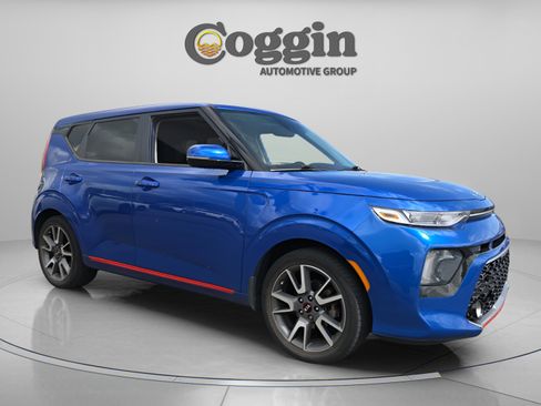 Used 2020 Kia Soul GT-Line w/ GT 2.0L Power Sunroof Package image 8