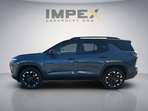 Used 2025 Chevrolet Equinox RS FWD image 2