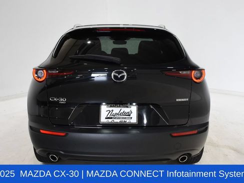 Used 2025 MAZDA CX-30 AWD 2.5 S w/ Preferred Package image 5