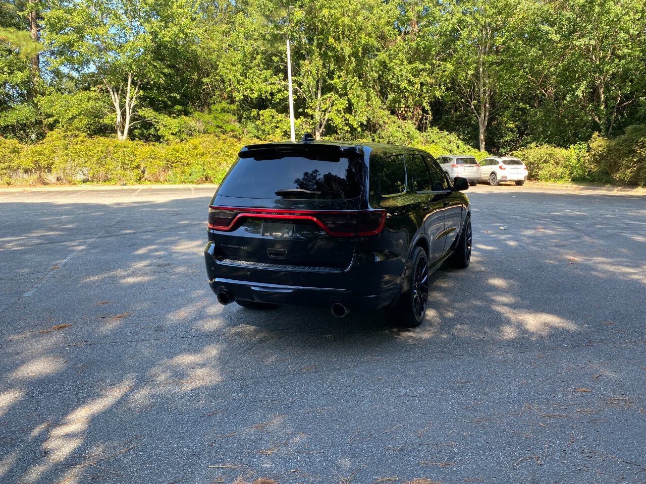 Used 2018 Dodge Durango R/T w/ Blacktop Package RWD image 5