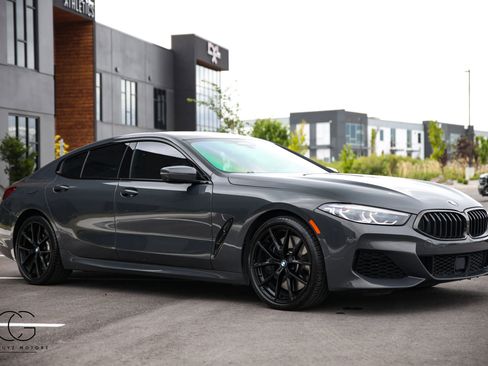 Used 2022 BMW M850i Gran Coupe xDrive AWD/4WD image 20