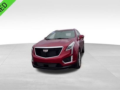 Certified 2023 Cadillac XT5 Sportv w/ Technology Package