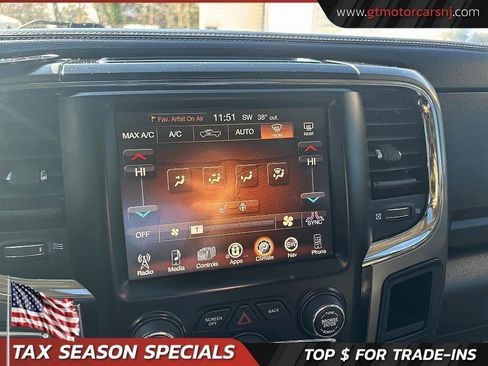 Used 2017 RAM 1500 Sport w/ Convenience Group AWD/4WD image 25