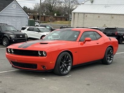 Used 2018 Dodge Challenger R/T w/ Blacktop Package