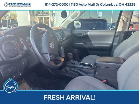 Used 2021 Toyota Tacoma SR image 14
