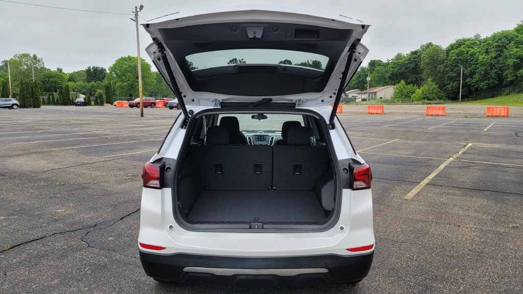 Used 2022 Chevrolet Equinox LT AWD/4WD image 11