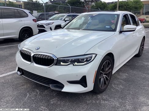 Used 2022 BMW 330i Sedan w/ Convenience Package RWD image 4