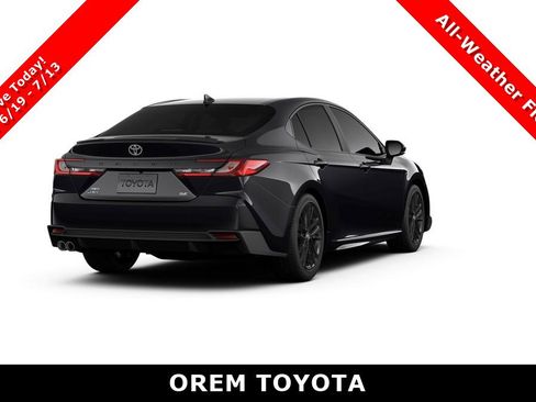 New 2026 Toyota Camry SE AWD/4WD image 9