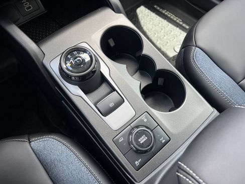 New 2026 Ford Bronco Sport Outer Banks w/ Sasquatch Outer Banks Package AWD/4WD image 8