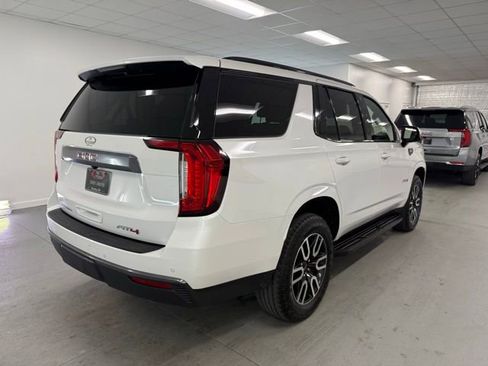 Used 2024 GMC Yukon AT4 w/ Technology Package image 6