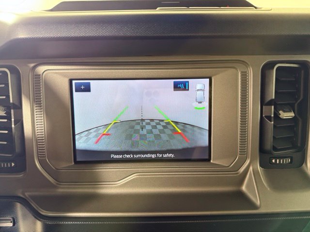 Used 2022 Ford Bronco Outer Banks AWD/4WD image 16