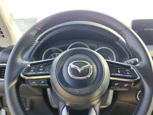 Used 2025 MAZDA CX-5 AWD 2.5 S w/ Preferred Package image 12