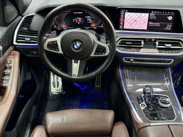 Used 2023 BMW X5 M50i w/ Executive Package AWD/4WD image 31