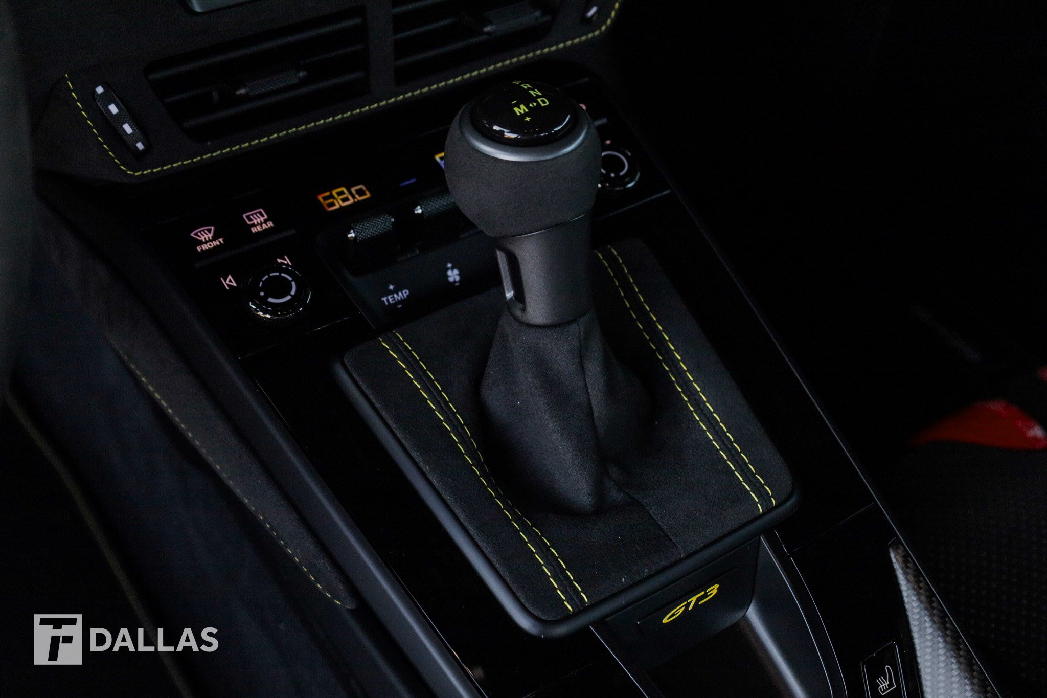 Used 2026 Porsche 911 GT3 RWD image 34