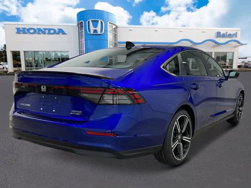 New 2025 Honda Accord Sport image 7
