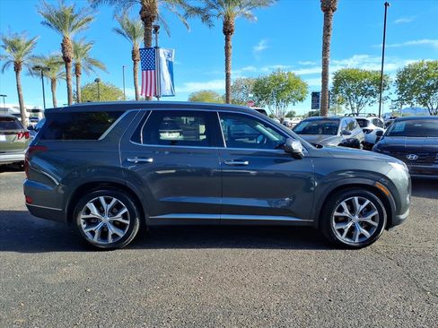 Certified 2022 Hyundai Palisade SEL w/ 8P Bench Seat Package image 4