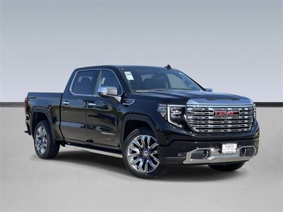New 2026 GMC Sierra 1500 Denali w/ Denali Reserve Package