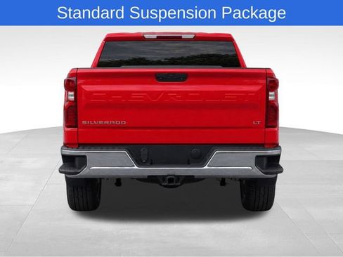Used 2023 Chevrolet Silverado 1500 LT AWD/4WD image 7