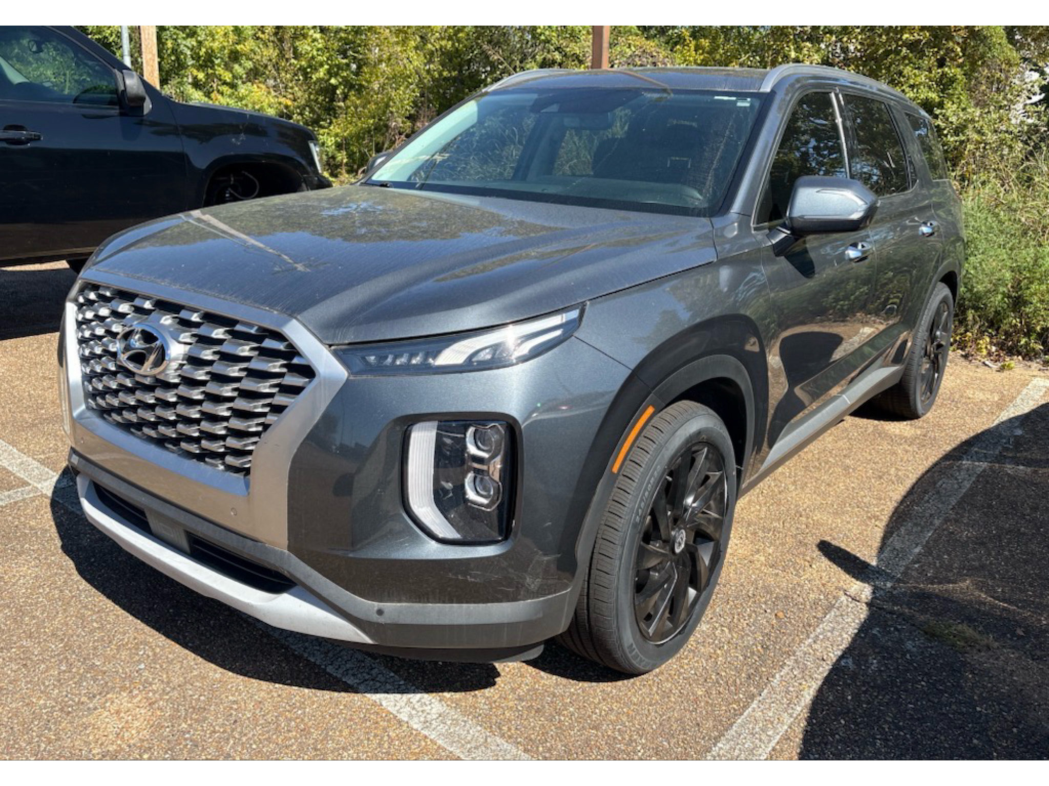 Used 2021 Hyundai Palisade SEL w/ Convenience Package FWD image 1
