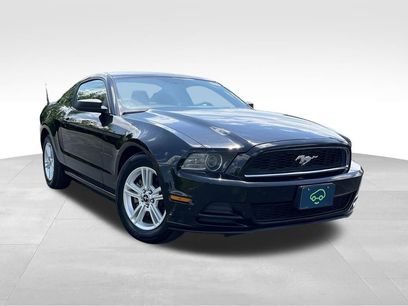 Used 2013 Ford Mustang Coupe
