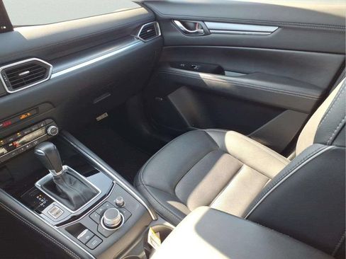 Used 2024 MAZDA CX-5 AWD 2.5 S w/ Premium Package image 11