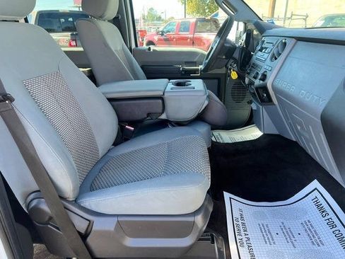 Used 2012 Ford F250 XLT w/ XLT Premium Pkg AWD/4WD image 12