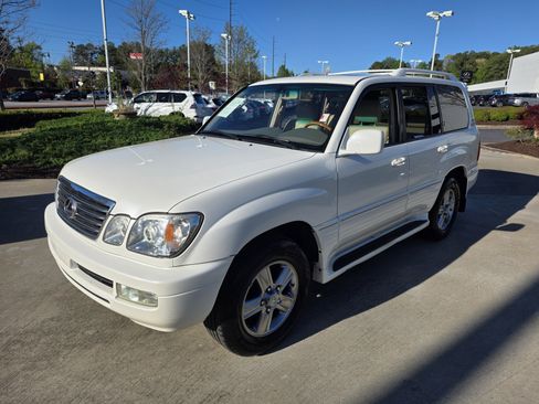 Used 2007 Lexus LX 470 4WD image 1