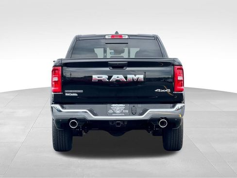 New 2026 RAM 1500 Big Horn AWD/4WD image 6