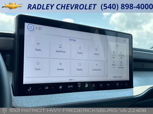 Used 2025 Ford Maverick XLT w/ XLT Luxury Package AWD/4WD image 8