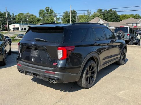 Used 2020 Ford Explorer ST w/ ST Street Pack AWD/4WD image 6