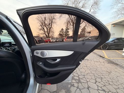 Used 2015 Mercedes-Benz C 300 4MATIC Sedan image 26