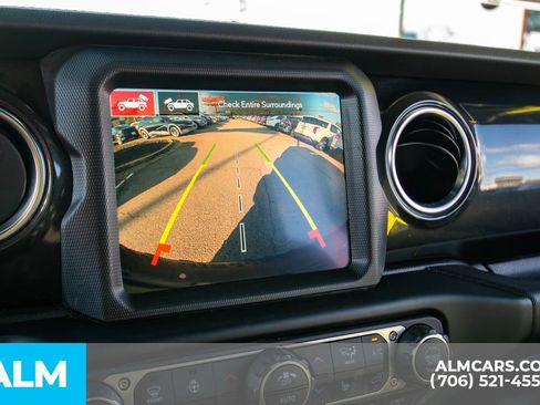 Used 2023 Jeep Wrangler Unlimited Rubicon 392 w/ Xtreme Recon 35" Tire Package image 33