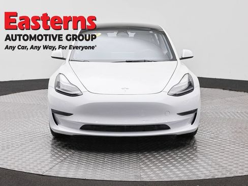 Used 2022 Tesla Model 3 Long Range AWD/4WD image 2