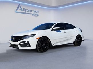 Used 2020 Honda Civic Sport Touring video 1