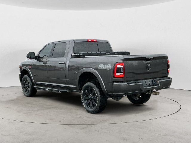Used 2022 RAM 2500 Laramie w/ Night Edition AWD/4WD image 7