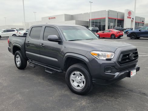 Certified 2023 Toyota Tacoma SR image 2