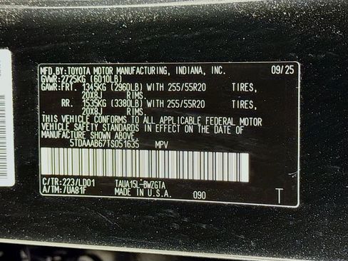 Used 2026 Lexus TX 350 AWD w/ Technology Package image 34