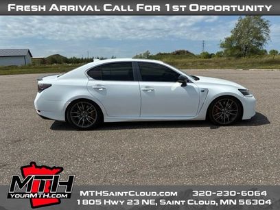 Used 2016 Lexus GS F
