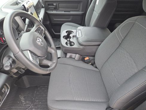 New 2026 RAM 3500 Tradesman image 11