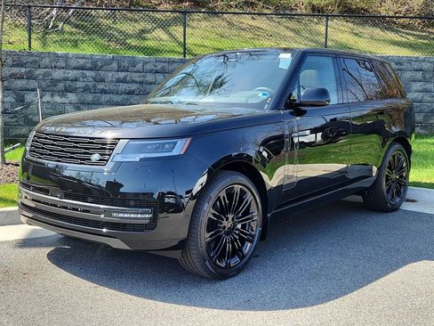 New 2026 Land Rover Range Rover SE AWD/4WD image 1