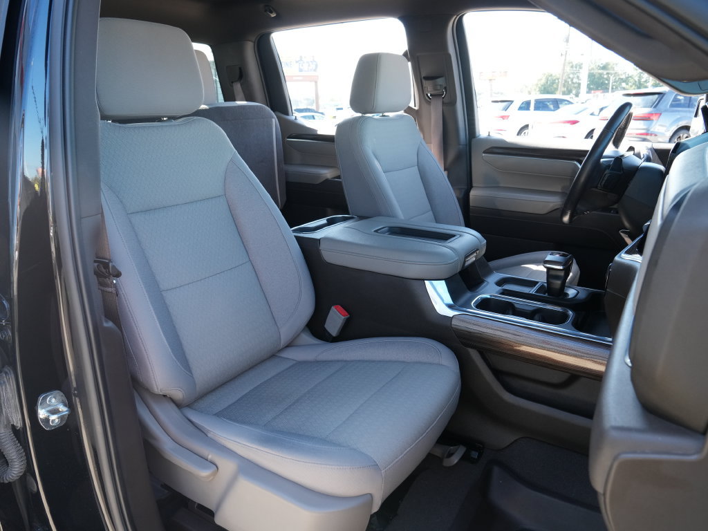 Used 2022 Chevrolet Silverado 1500 RST w/ Z71 Off-Road Package AWD/4WD image 17