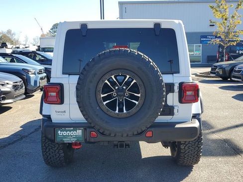 New 2026 Jeep Wrangler Unlimited Rubicon image 5