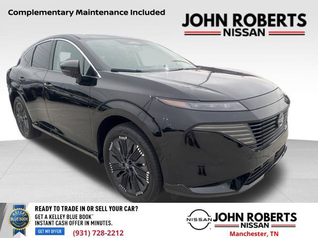 Certified 2026 Nissan Murano Platinum w/ Cargo Package AWD/4WD image 1