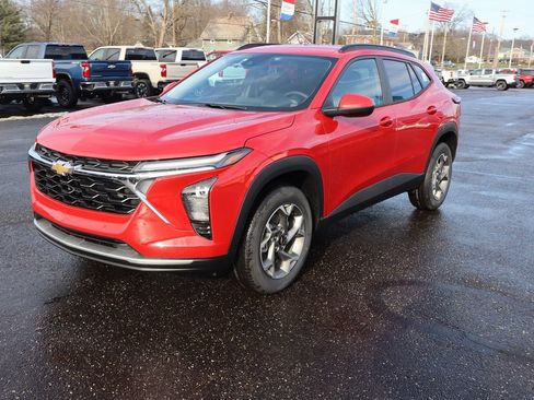 New 2026 Chevrolet Trax LT image 23