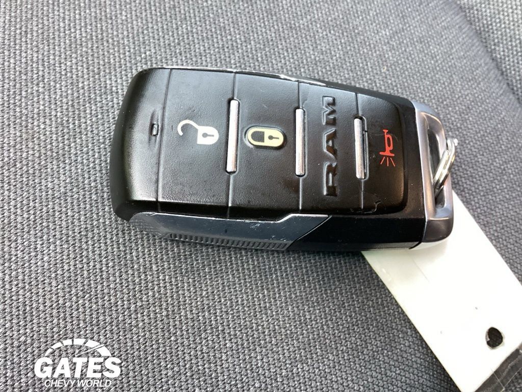 Used 2021 RAM 1500 Big Horn AWD/4WD image 22