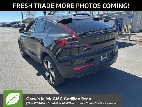 Used 2023 Volvo C40 P8 Recharge Ultimate image 6